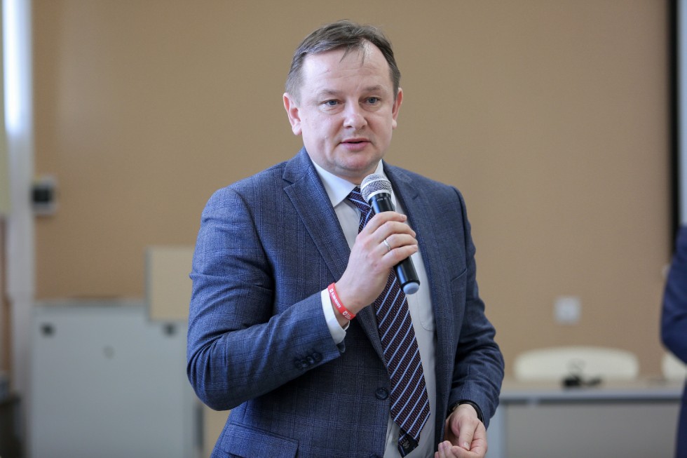 Новые магистерские программы КФУ прошли аттестацию Корпоративного университета Сбербанка Новые магистерские программы КФУ прошли аттестацию Корпоративного университета Сбербанка