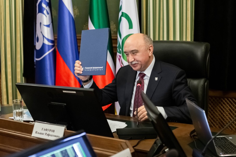 Cooperation agreement signed with Commissioner for Human Rights of Russia Tatyana Moskalkova