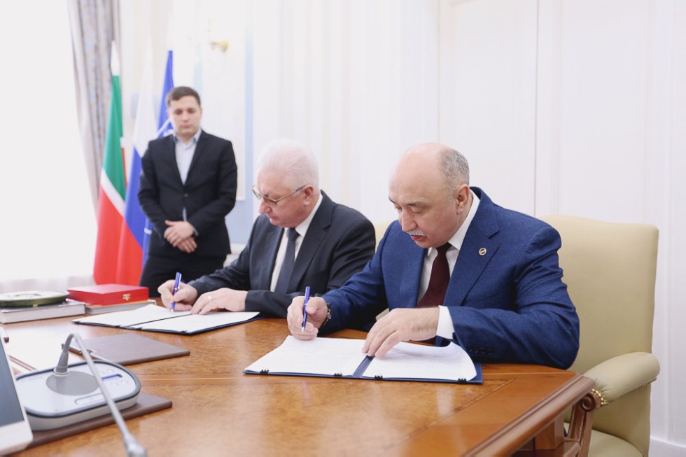 Network Master Programs to be launched together with Astrakhan State University