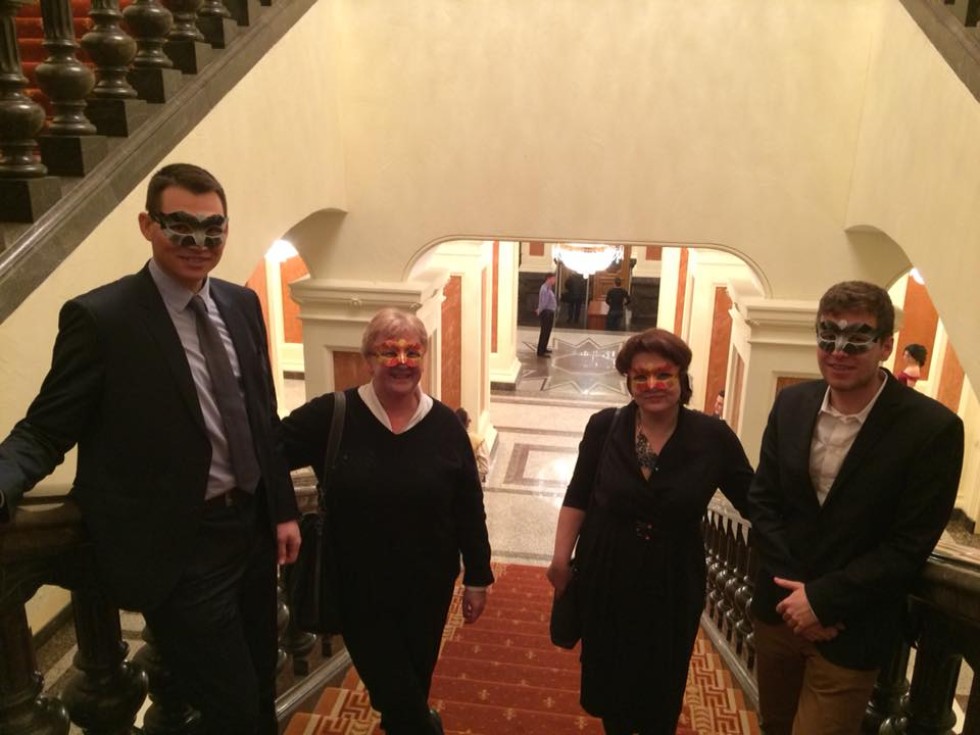 На Юрфаке обсудили вопросы интеграции в Европейском союзе и на Евразийском пространстве На Юрфаке обсудили вопросы интеграции в Европейском союзе и на Евразийском пространстве