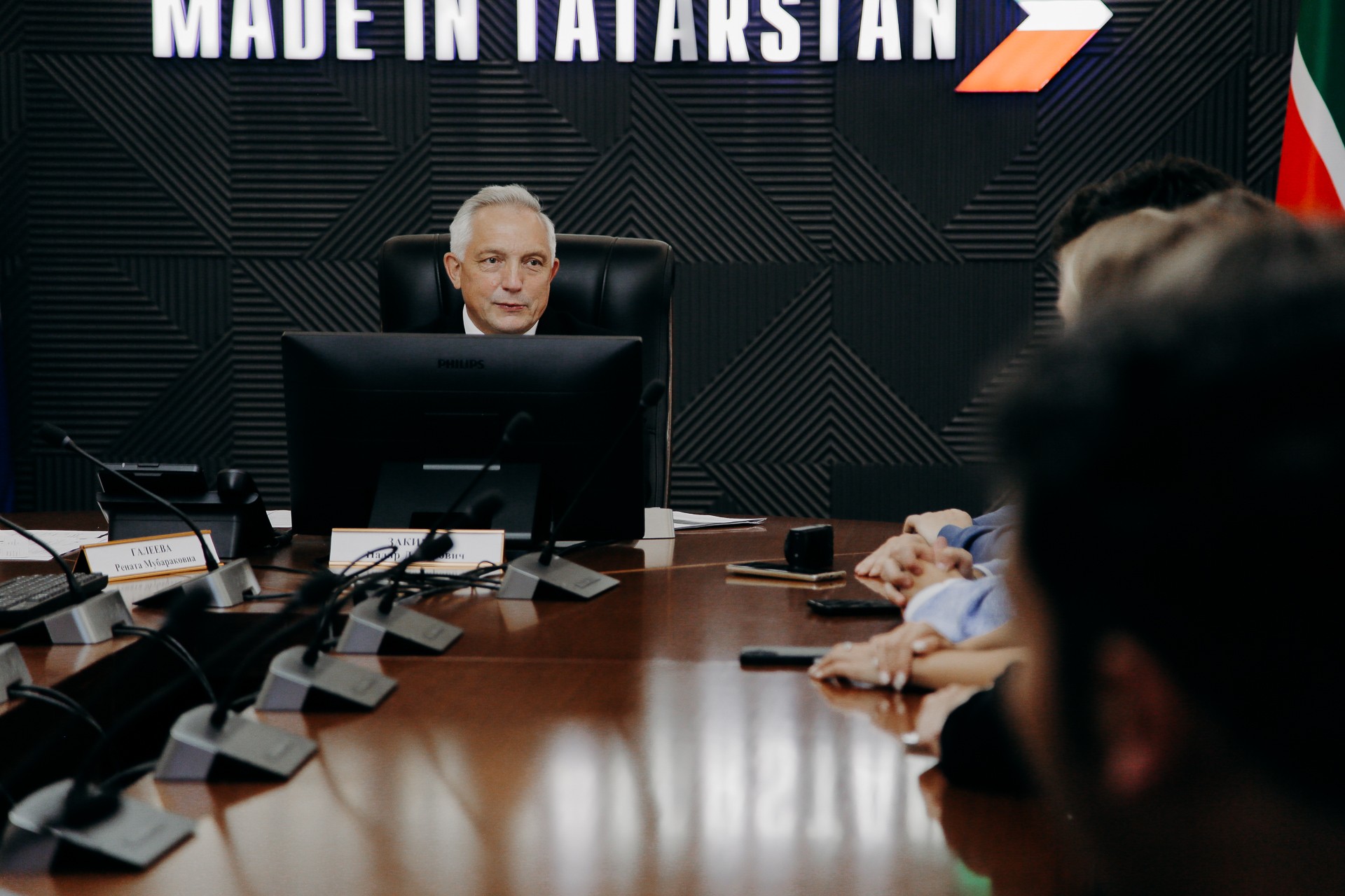 Завершился третий день Межвузовской профориентационной академической мобильности Завершился третий день Межвузовской профориентационной академической мобильности