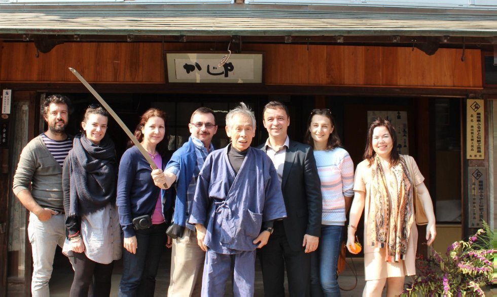 KFU - a long-term project of academic cooperation, 'Japan - the Tatar world'