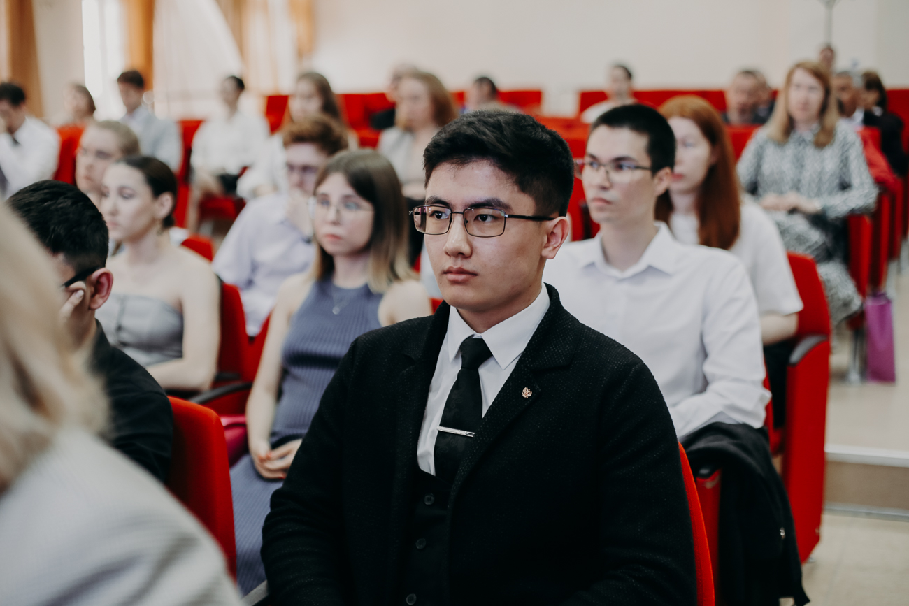 Итоги Конкурса на лучшую научную работу студентов КФУ 2024 г. Итоги Конкурса на лучшую научную работу студентов КФУ 2024 г.