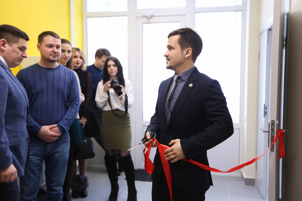 Center for Business Education Opened Doors ,IMEF, Center for Business Education, Entrepreneurship Factory