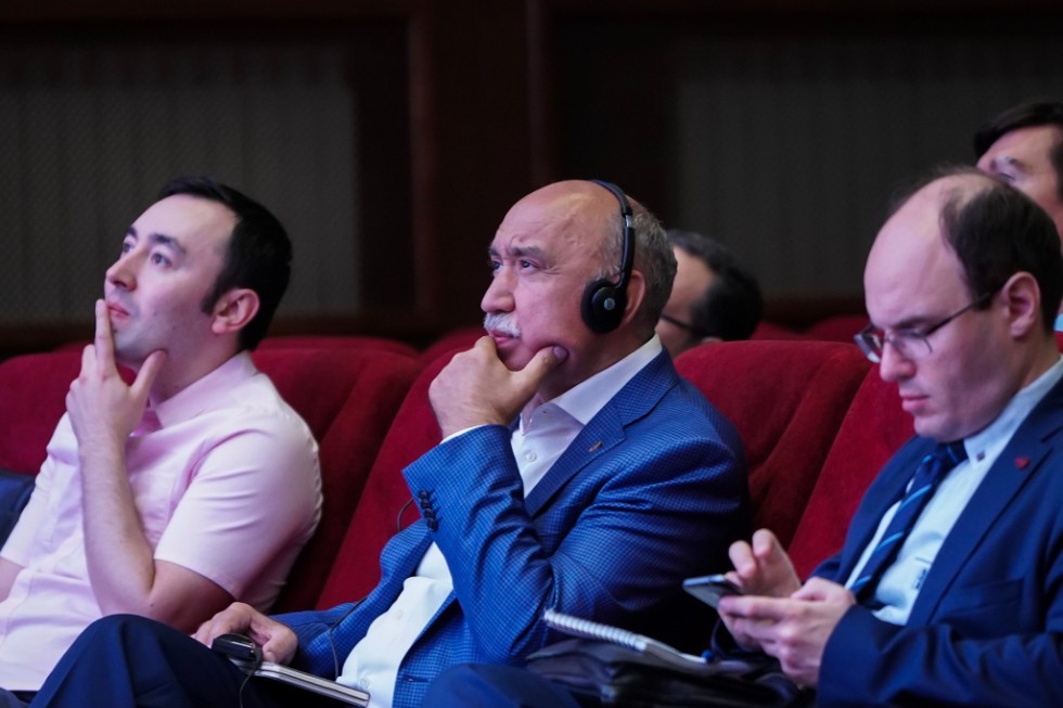 New Eurasia rankings unveiled at Times Higher Education Research Excellence Summit in Kazan