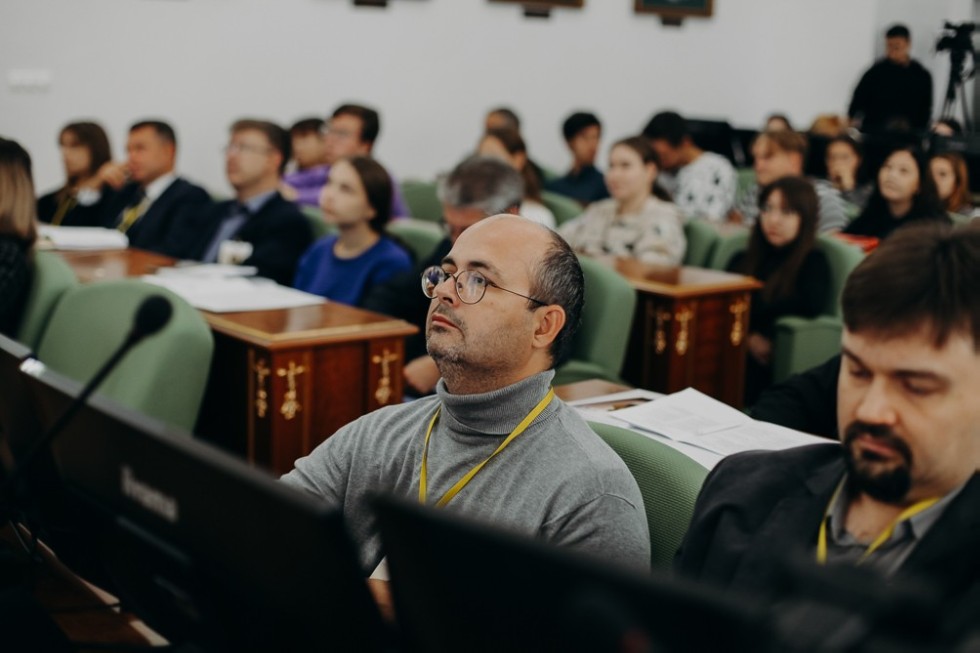 Состоялось торжественное открытие симпозиума Состоялось торжественное открытие симпозиума