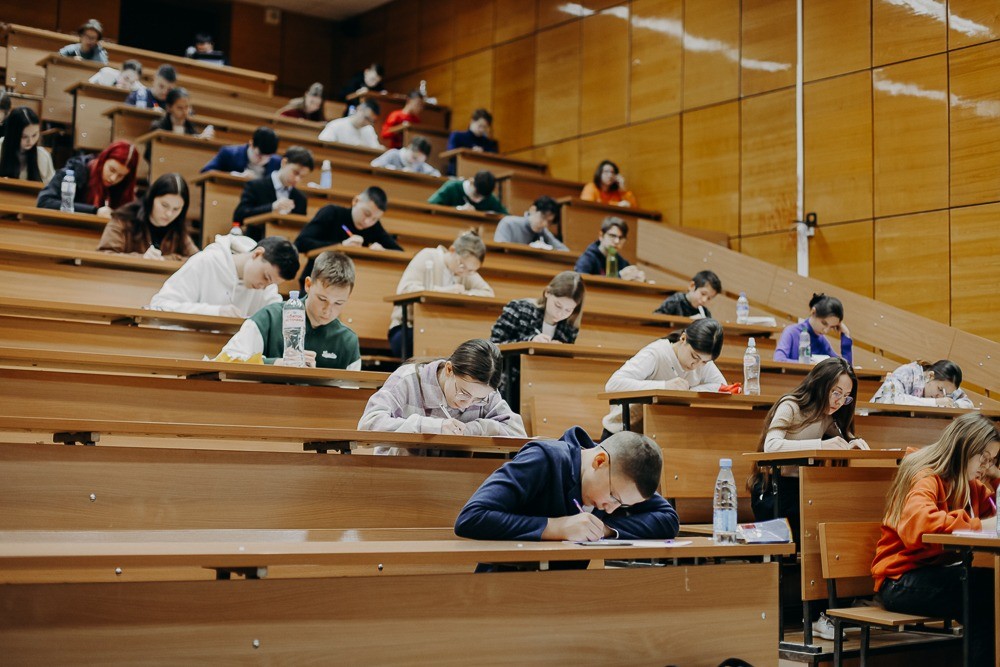 1 февраля состоялась Межрегиональная предметная олимпиада КФУ по истории. 1 февраля состоялась Межрегиональная предметная олимпиада КФУ по истории.