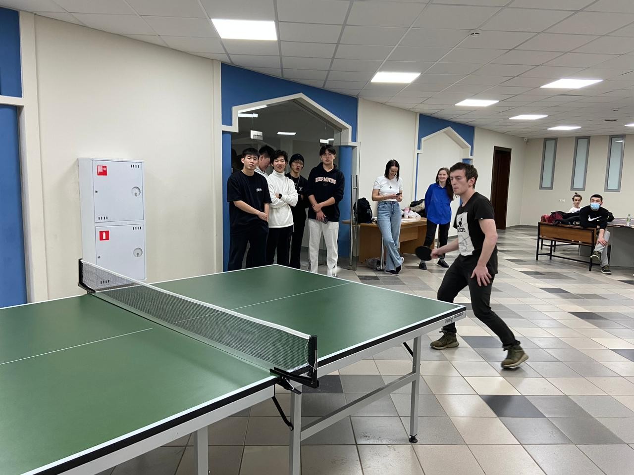 Спорт объединяет! Спорт объединяет!