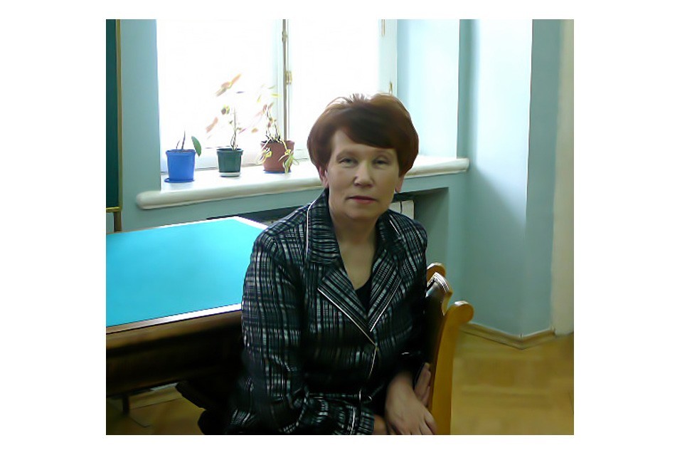 Тамара Ивановна Мизгирева: 'Я, безусловно, счастливый человек' Тамара Ивановна Мизгирева: 'Я, безусловно, счастливый человек'