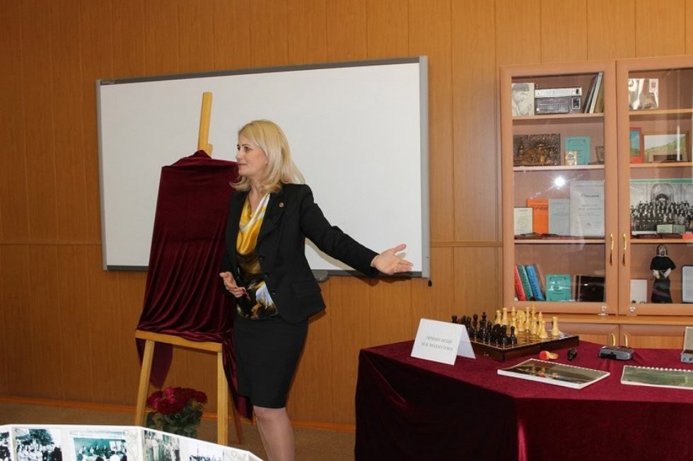 VI Махмутовские чтения: Проблемное обучение в современном мире VI Махмутовские чтения: Проблемное обучение в современном мире