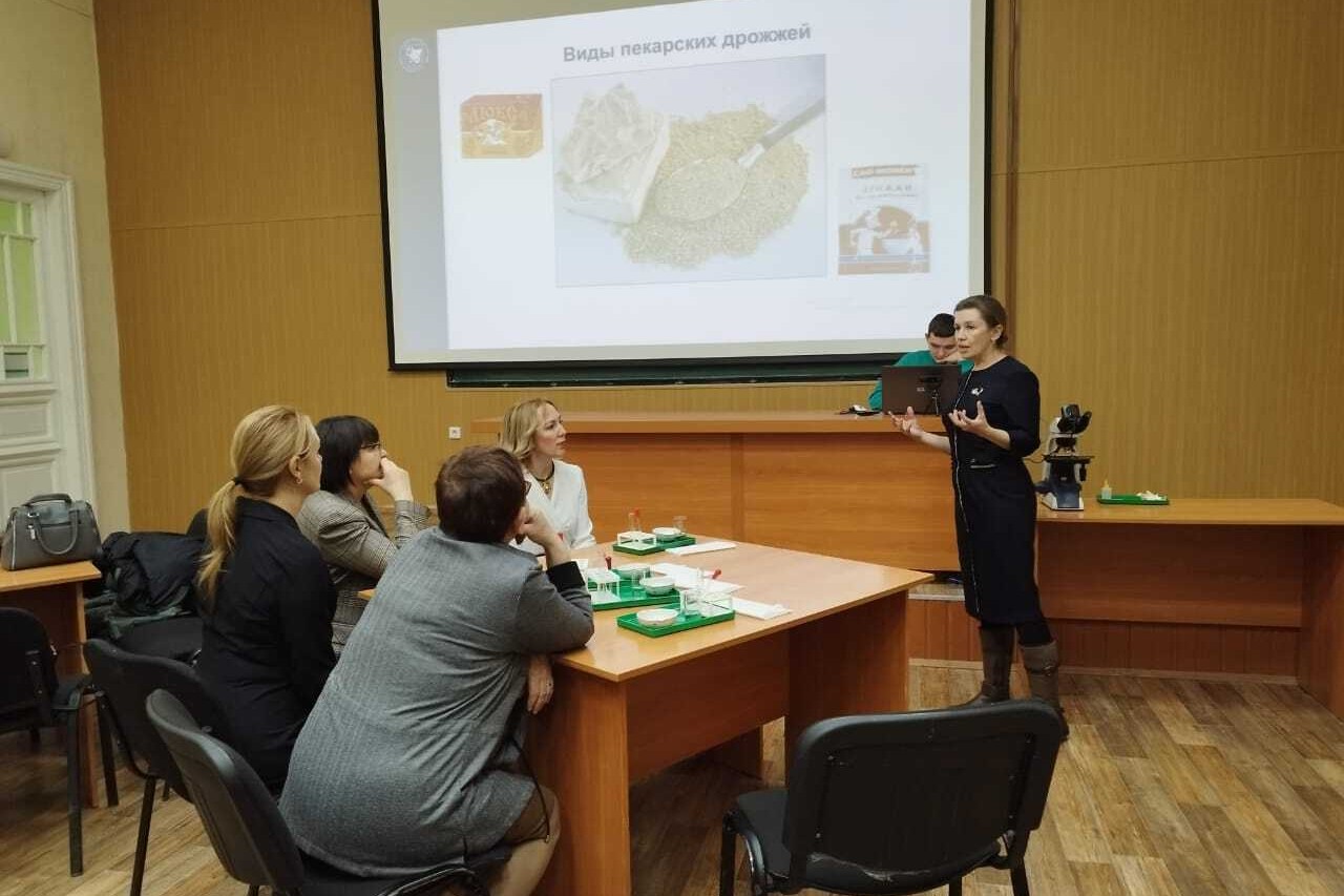 Состоялся мастер-класс 'Выступая в роли эксперта' Состоялся мастер-класс 'Выступая в роли эксперта'