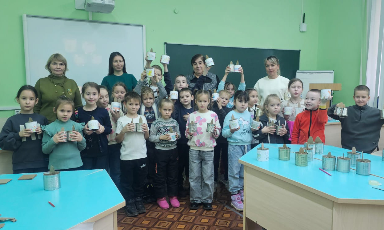 'Детский университет': в Елабужском институте КФУ открылся новый сезон 'Детский университет': в Елабужском институте КФУ открылся новый сезон