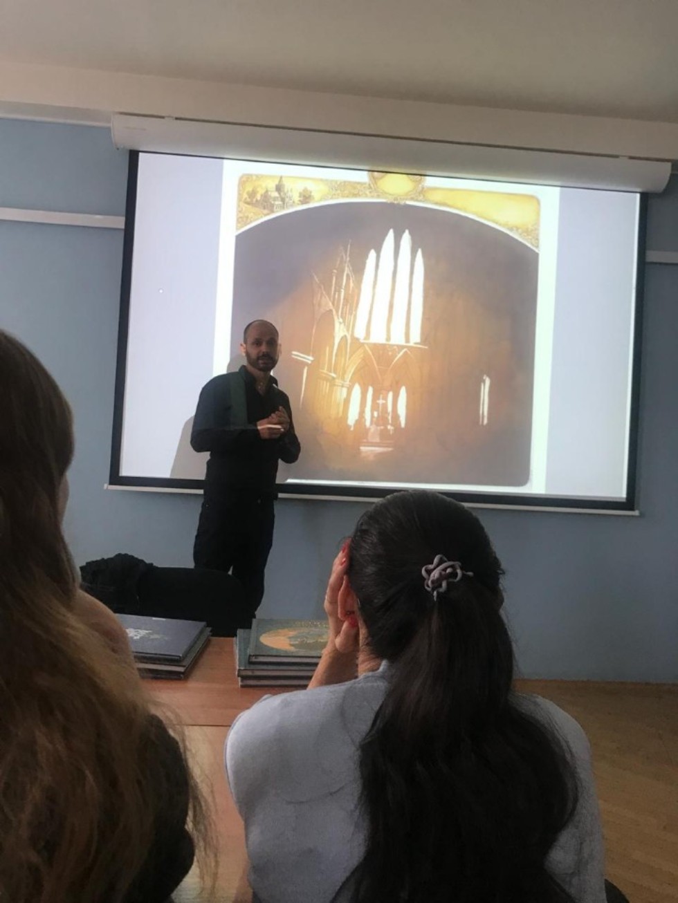 По страницам Жюль Верна и не только... с Алекси Нэмом! По страницам Жюль Верна и не только... с Алекси Нэмом!