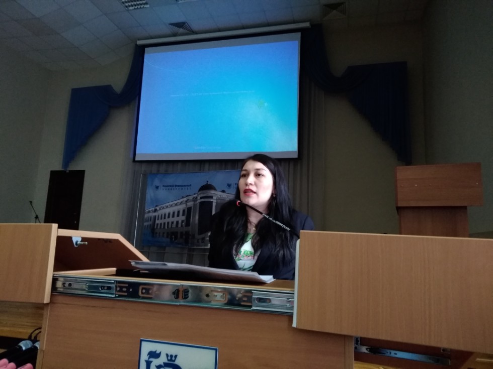 В ИМОИиВ КФУ стартовала Всероссийская конференция для молодых ученых - исследователей всемирного культурного наследия В ИМОИиВ КФУ стартовала Всероссийская конференция для молодых ученых - исследователей всемирного культурного наследия