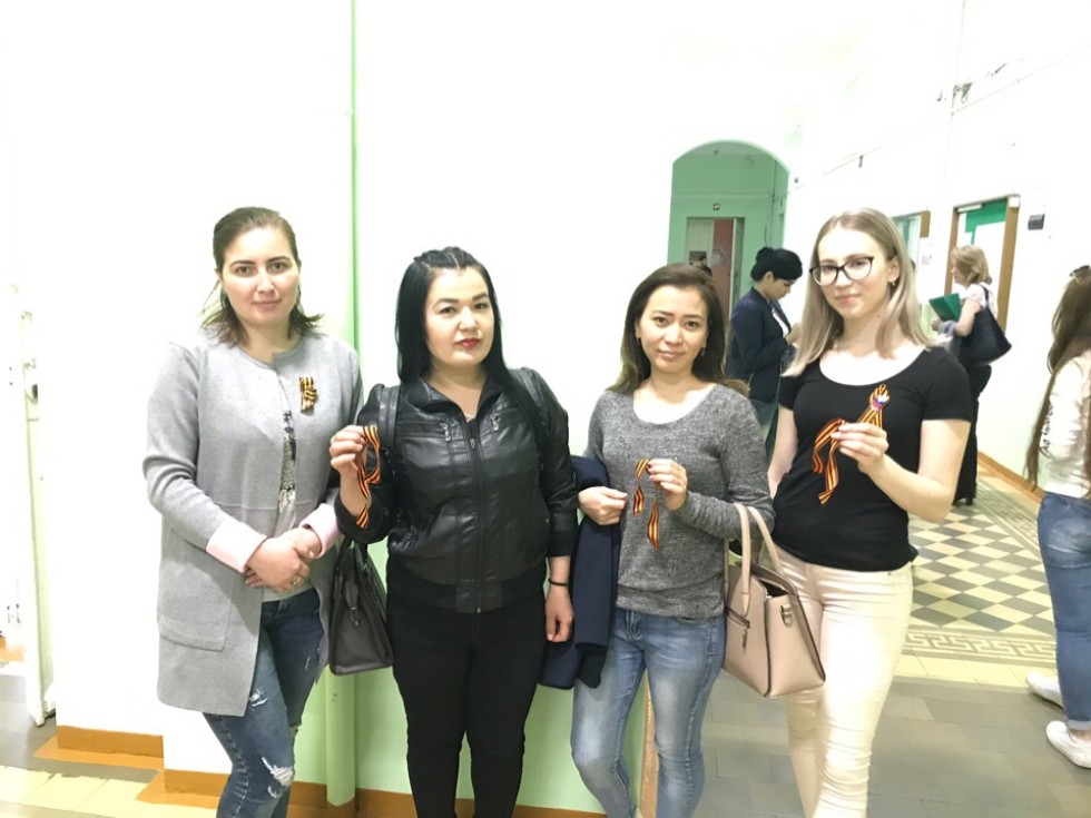 Сегодня в Елабужском институте КФУ Клуб интернациональной дружбы Сегодня в Елабужском институте КФУ Клуб интернациональной дружбы