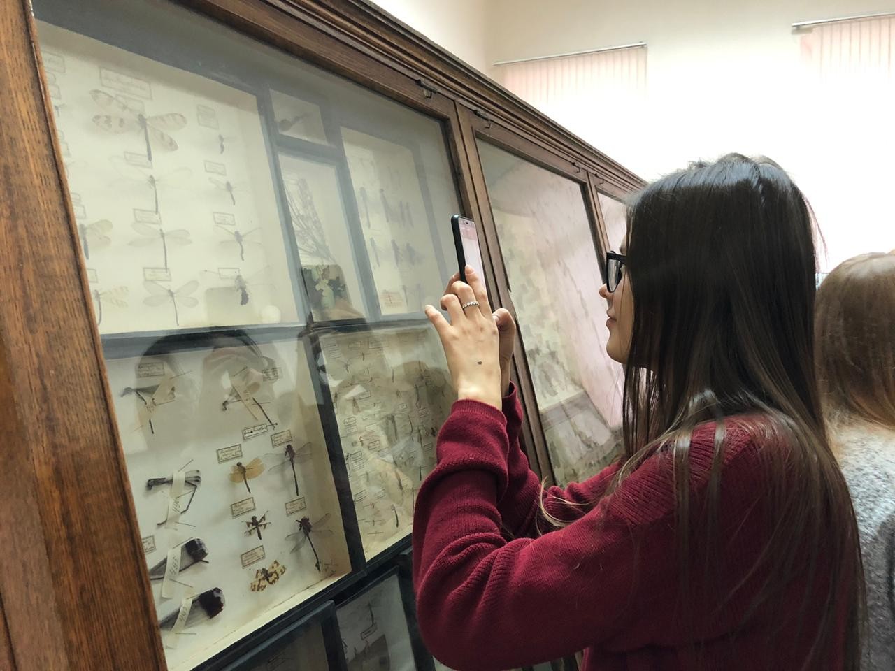 Студенты регионоведы продолжили знакомство с Казанским университетом Студенты регионоведы продолжили знакомство с Казанским университетом