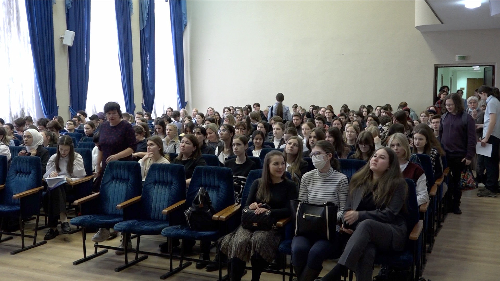 X (XXIV) Республиканский лингвистический форум 'Объединяя языки и культуры' вновь объединил школьников Татарстана X (XXIV) Республиканский лингвистический форум 'Объединяя языки и культуры' вновь объединил школьников Татарстана