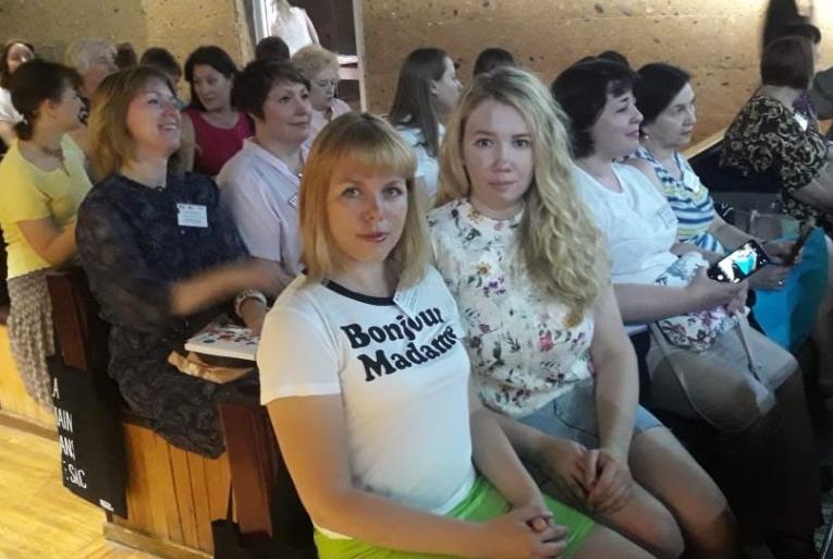 Вспоминая летнюю школу в Ростове-на-Дону Вспоминая летнюю школу в Ростове-на-Дону