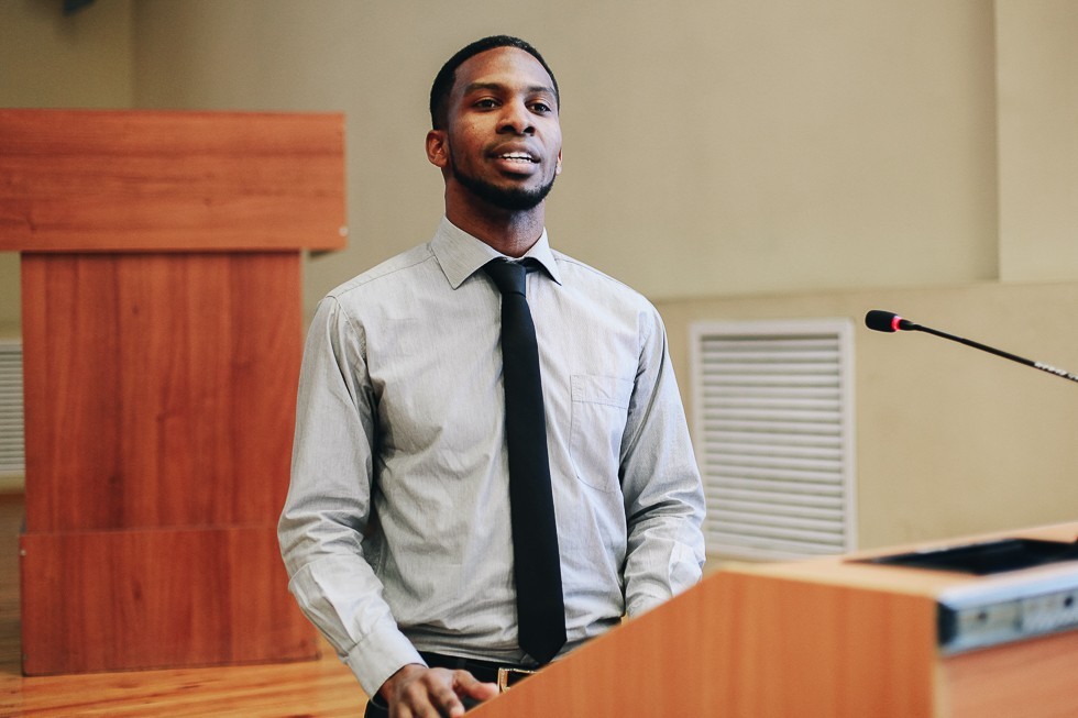 В Институте международных отношений состоялась III Международная конференция молодых ученых В Институте международных отношений состоялась III Международная конференция молодых ученых