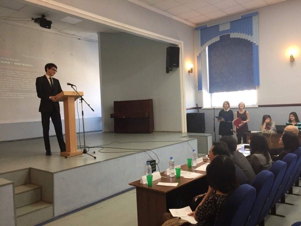 Студенты ИМОИиВ КФУ стали победителями XII конкурса студенческих выступлений на японском языке по Приволжскому федеральному округу Студенты ИМОИиВ КФУ стали победителями XII конкурса студенческих выступлений на японском языке по Приволжскому федеральному округу