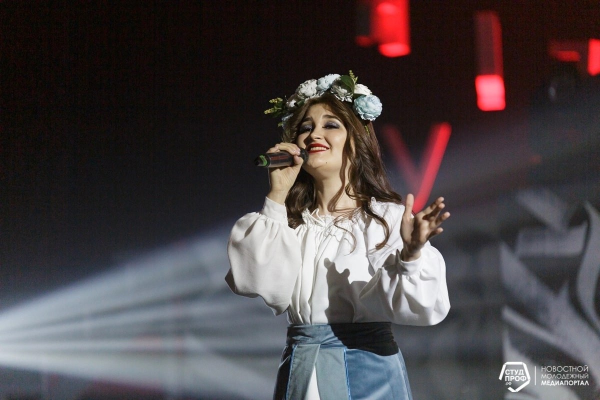 Вокальный ансамбль 'Зарница' Вокальный ансамбль 'Зарница'