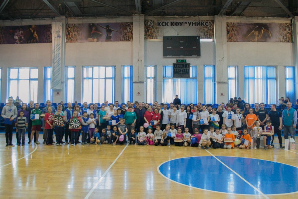 Мама, папа, я - спортивная семья! - 218 Мама, папа, я - спортивная семья! - 218