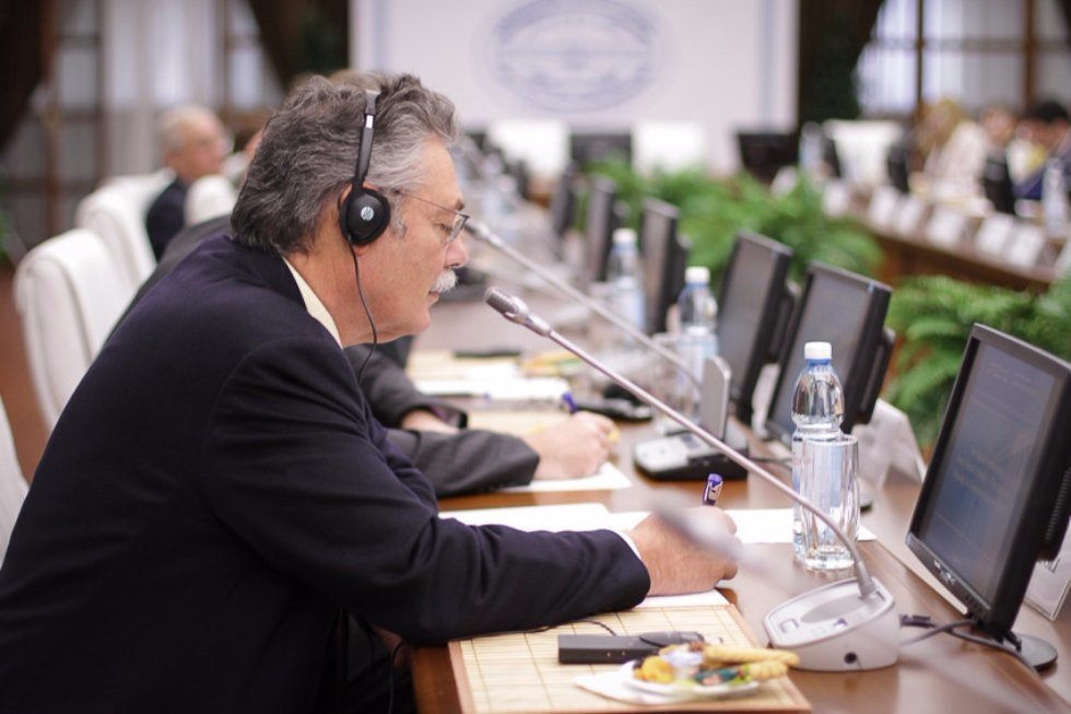 Progress of Kazan University Monitored by International Academics