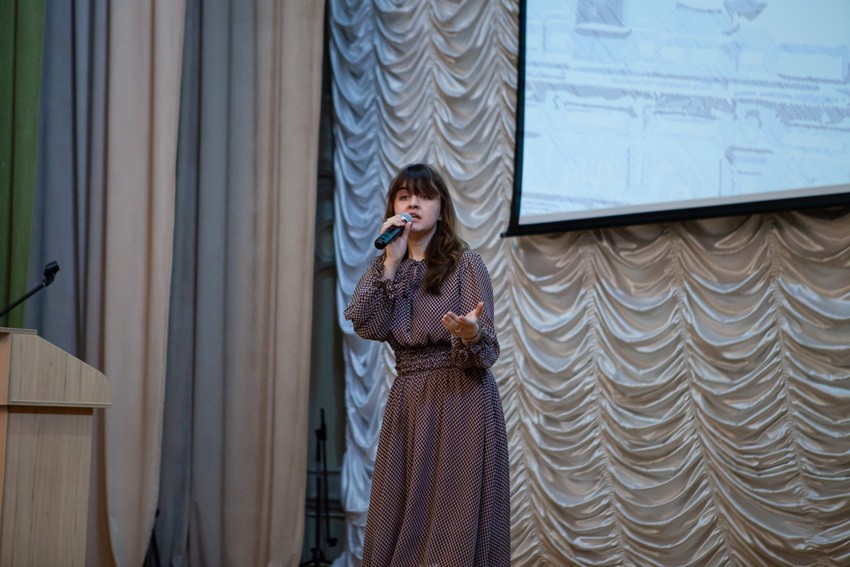 Стартовала II Всероссийская научно-практическая конференция 'Выпускники Елабужского института в современном образовательном пространстве' Стартовала II Всероссийская научно-практическая конференция 'Выпускники Елабужского института в современном образовательном пространстве'