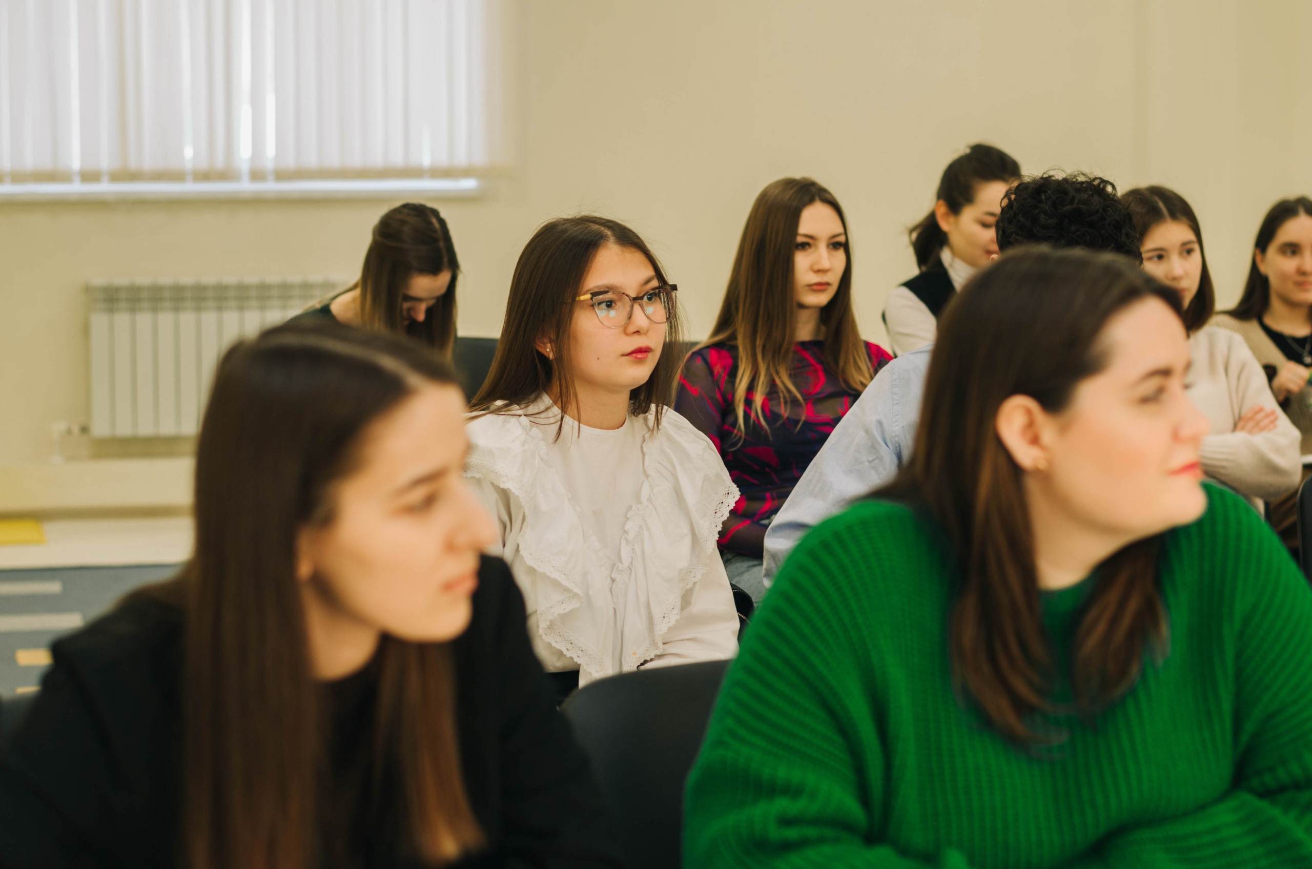 Конкурс общежитий - 2023! День третий! Конкурс общежитий - 2023! День третий!