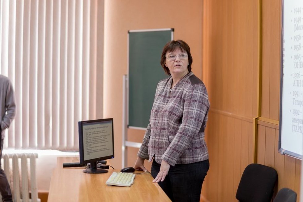 The news digest of Elabuga Institute of KFU The news digest of Elabuga Institute of KFU