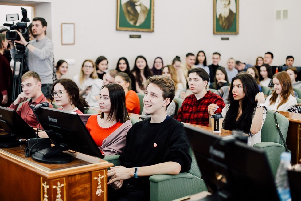 Professor Janet Hartley, London School of Economics, presented her research in Russian history