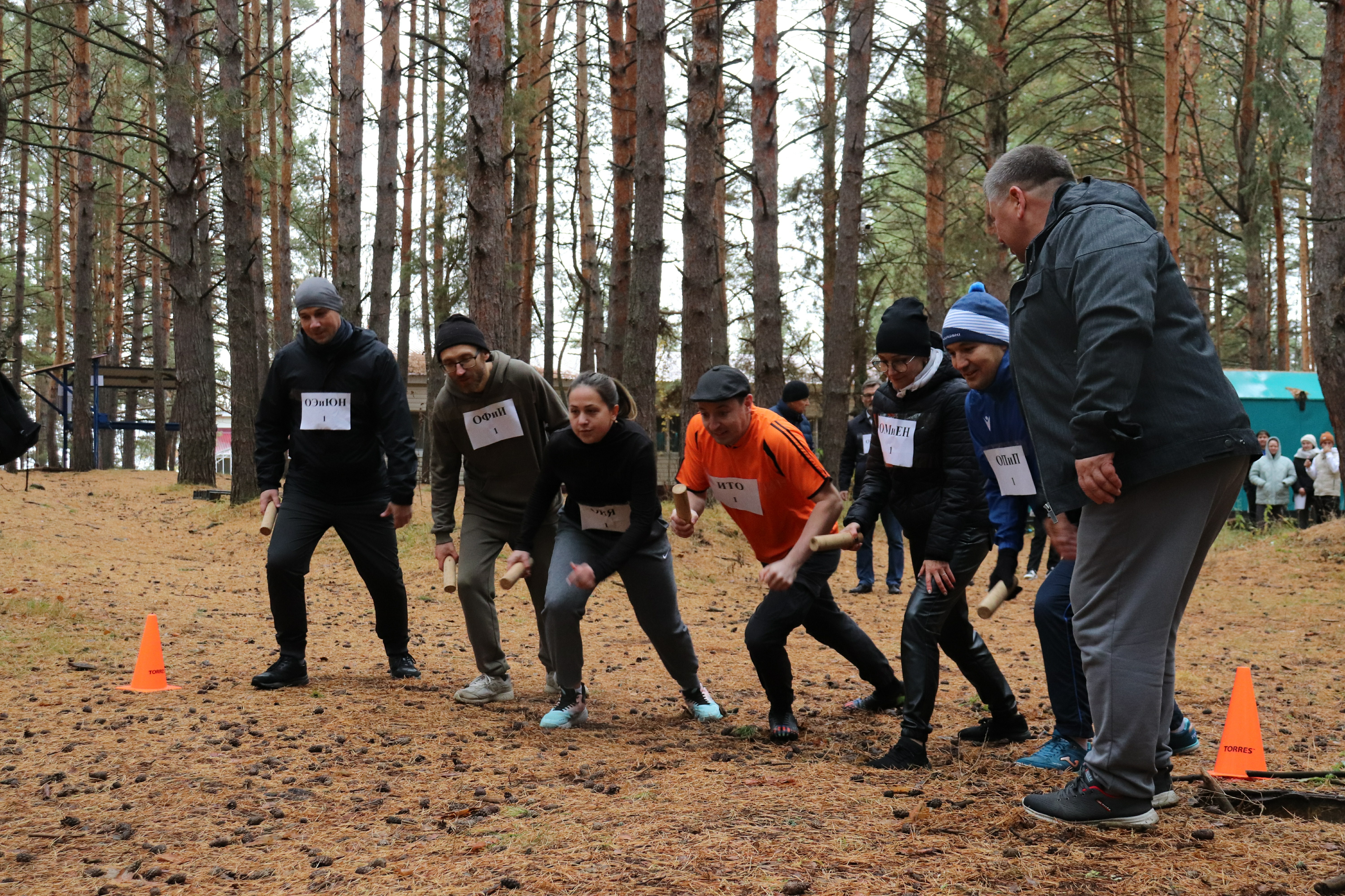 В Юбилейный забег: 220 метров к победе В Юбилейный забег: 220 метров к победе