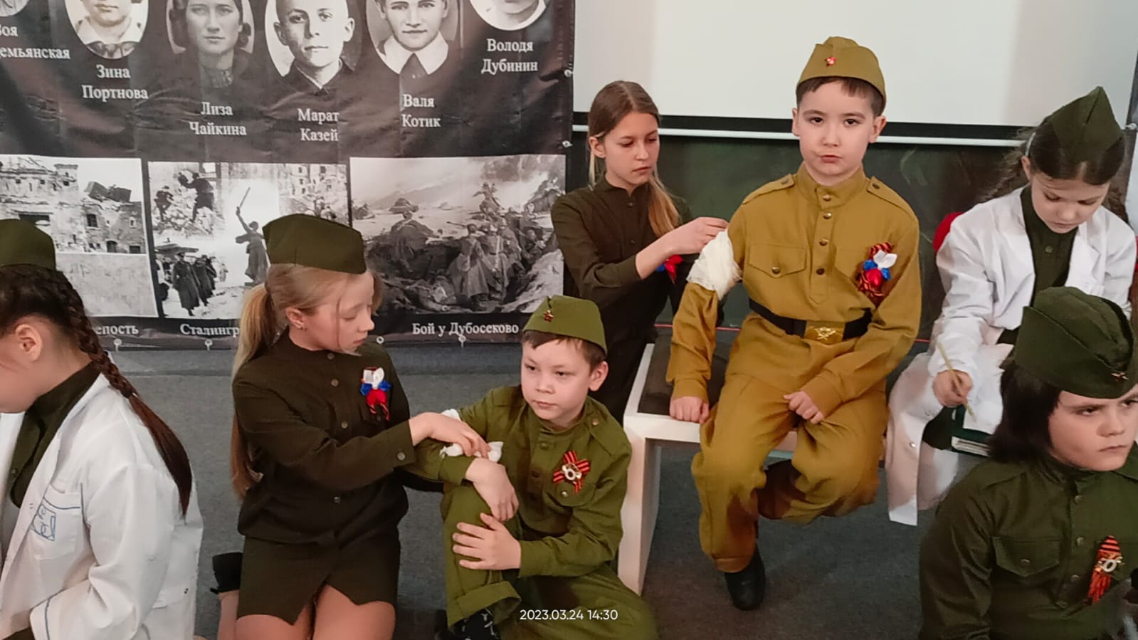 22 июня отмечаем День памяти и скорби: память поколений и уроки прошлого 22 июня отмечаем День памяти и скорби: память поколений и уроки прошлого