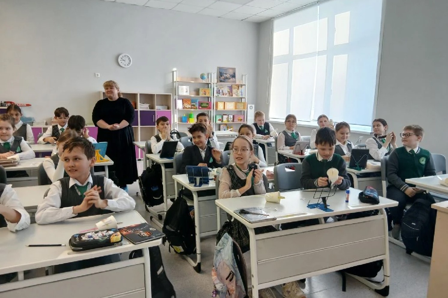 НЕ скучная наука НЕ скучная наука