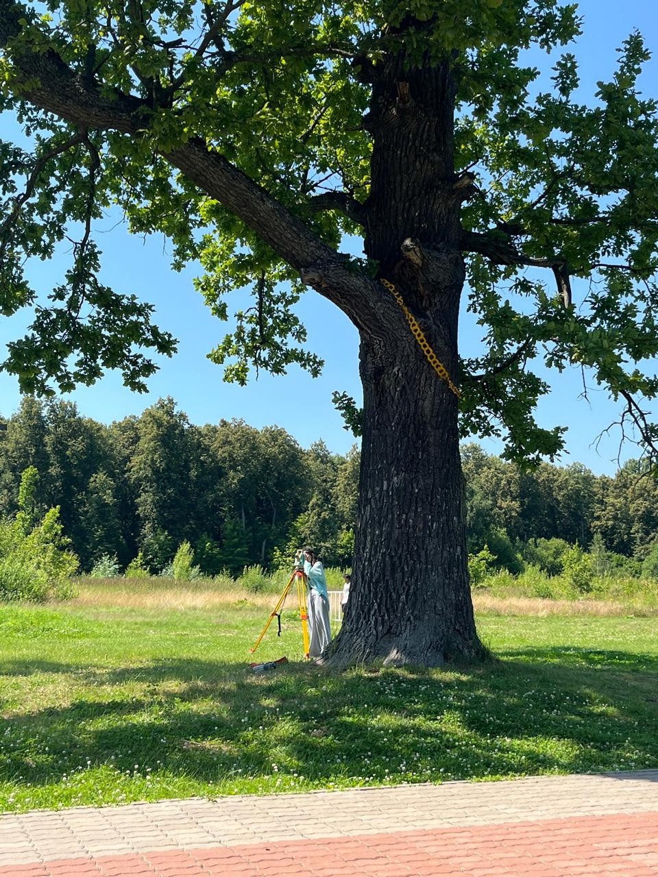 Практика в загородной обсерватории им. В.П. Энгельгардта Практика в загородной обсерватории им. В.П. Энгельгардта