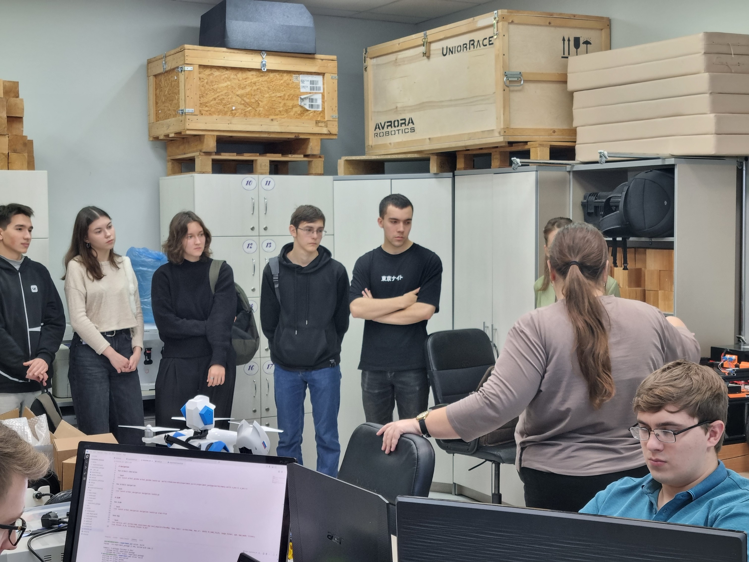 Образовательную модель ИТИС будут практиковать в другом вузе Образовательную модель ИТИС будут практиковать в другом вузе