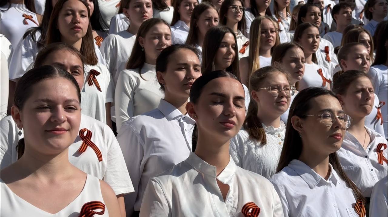 Мероприятие посвященное празднованию 80-летия Победы Мероприятие посвященное празднованию 80-летия Победы