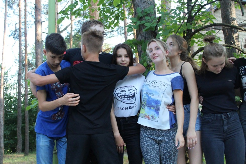 Кузница олимпиадников Елабужского института КФУ Кузница олимпиадников Елабужского института КФУ