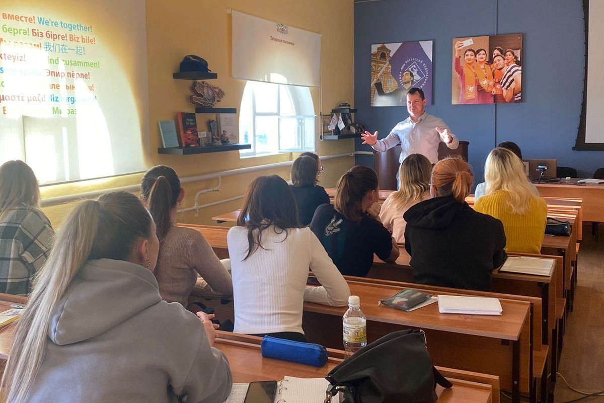 Прошла беседа об участии в несогласованных публичных акциях и нарушениях общественного порядка Прошла беседа об участии в несогласованных публичных акциях и нарушениях общественного порядка