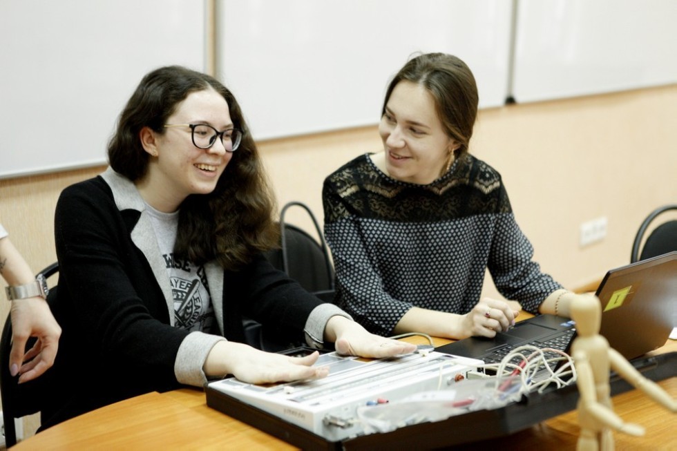 День открытых дверей в Елабужском институте КФУ День открытых дверей в Елабужском институте КФУ