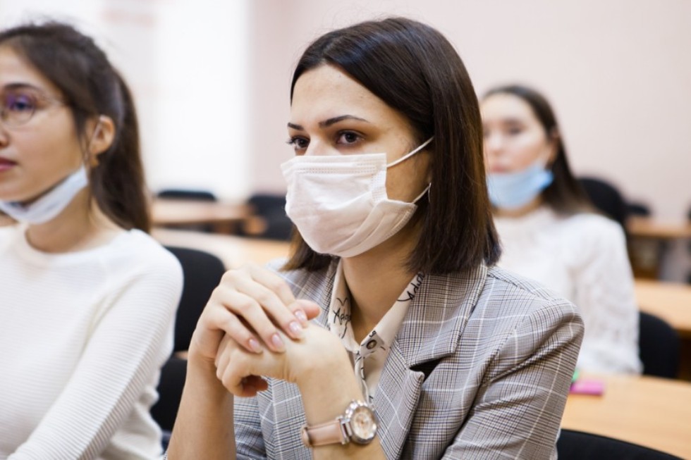 В Елабужском институте состоялась Всероссийская научно-практическая конференция 'Наука и молодежь' В Елабужском институте состоялась Всероссийская научно-практическая конференция 'Наука и молодежь'