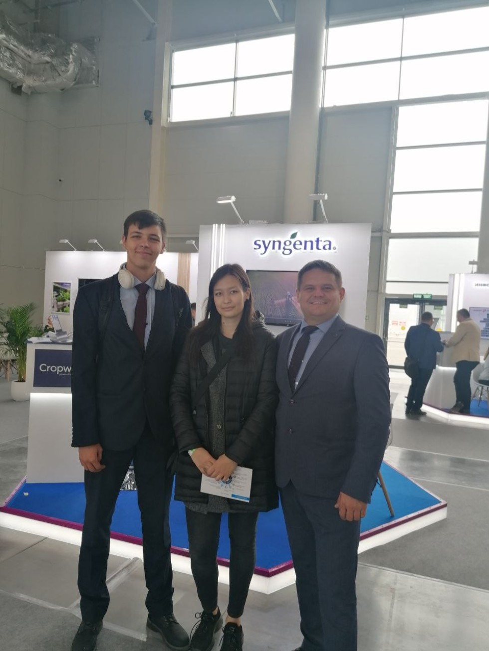 Сотрудники, студенты и партнеры кафедры географии и картографии на Kazan Digital Week ? 2022 Сотрудники, студенты и партнеры кафедры географии и картографии на Kazan Digital Week ? 2022