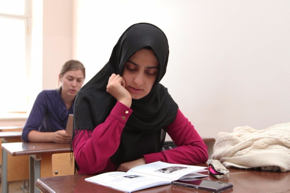 Singing Russian Songs Helps Foreign Students Learn Russian