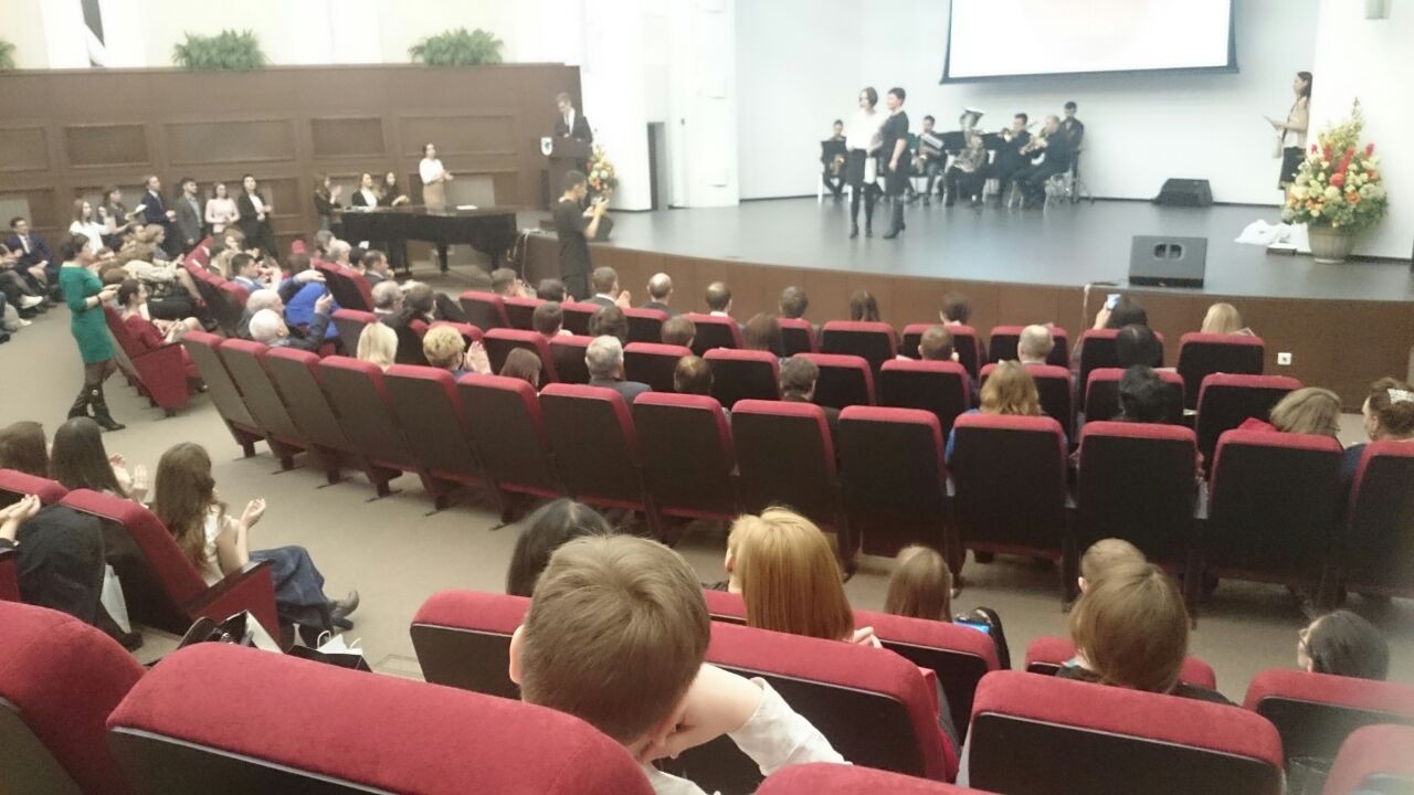 12.04.2018 в актовом зале нашего института состоялось награждение ТОП-100 лучших студентов ИУЭиФ 12.04.2018 в актовом зале нашего института состоялось награждение ТОП-100 лучших студентов ИУЭиФ