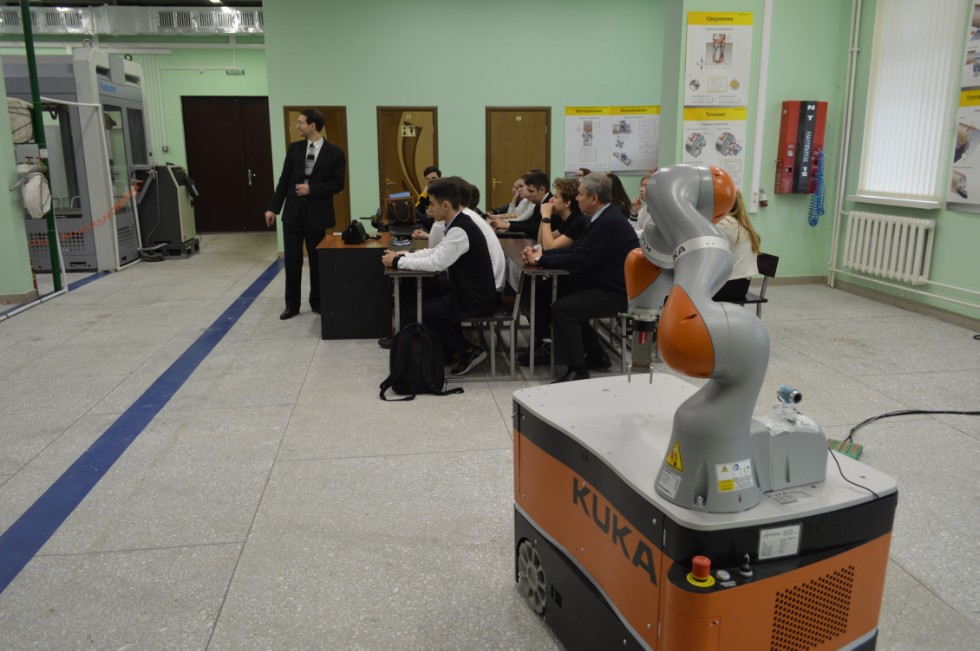 ����������� ������������������ ������ ����������� ��������� ��� �������� ����� ��. �.�. ������������