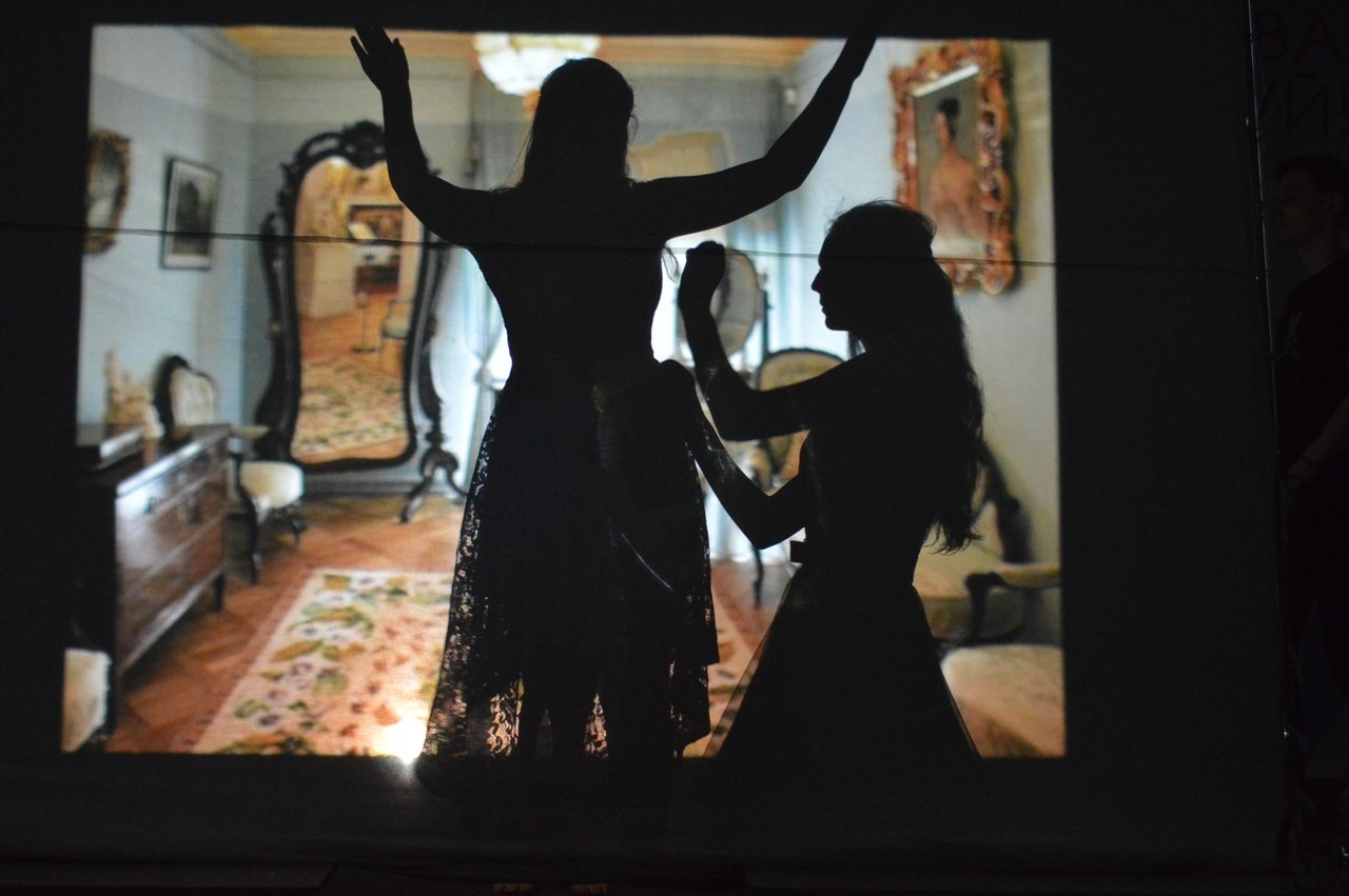 Группа 16-701 приняла участие в конкурсе 'Лучшая академическая группа' КФУ Группа 16-701 приняла участие в конкурсе 'Лучшая академическая группа' КФУ