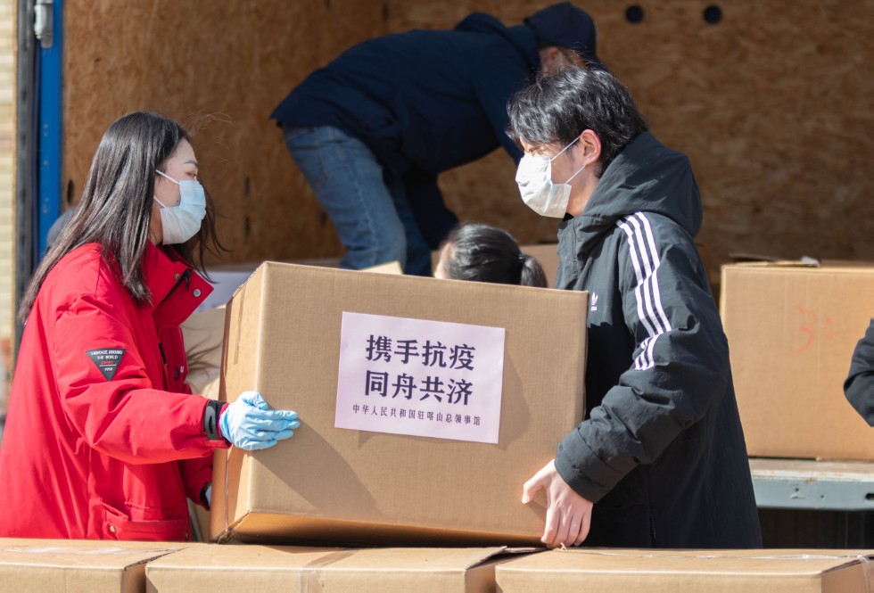 Иностранные студенты КФУ начали получать помощь от правительства своих стран Иностранные студенты КФУ начали получать помощь от правительства своих стран