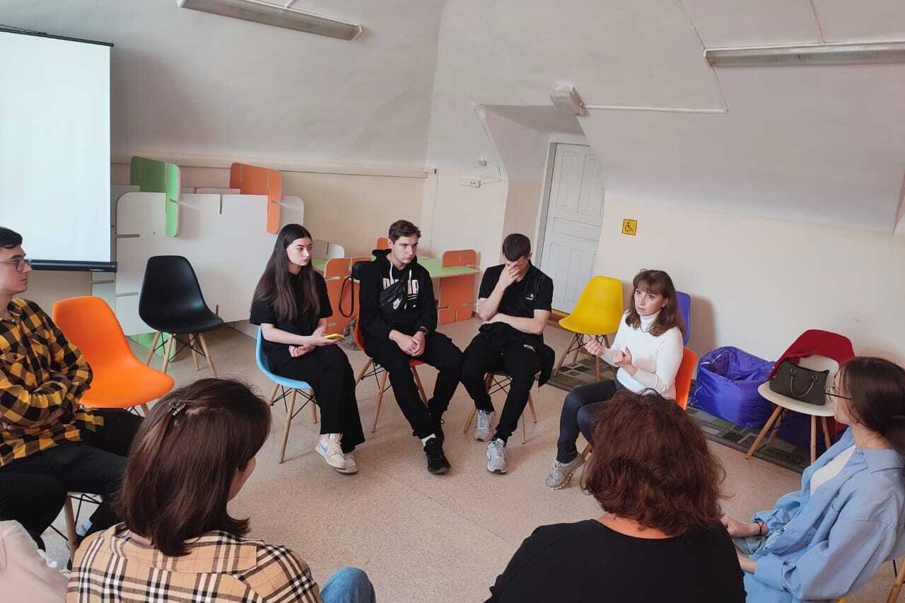 Психолого-педагогическая поддержка студентов первого курса в период адаптации Психолого-педагогическая поддержка студентов первого курса в период адаптации