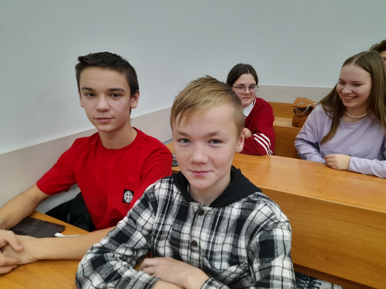 В Институте психологии и образования завершился проект В Институте психологии и образования завершился проект