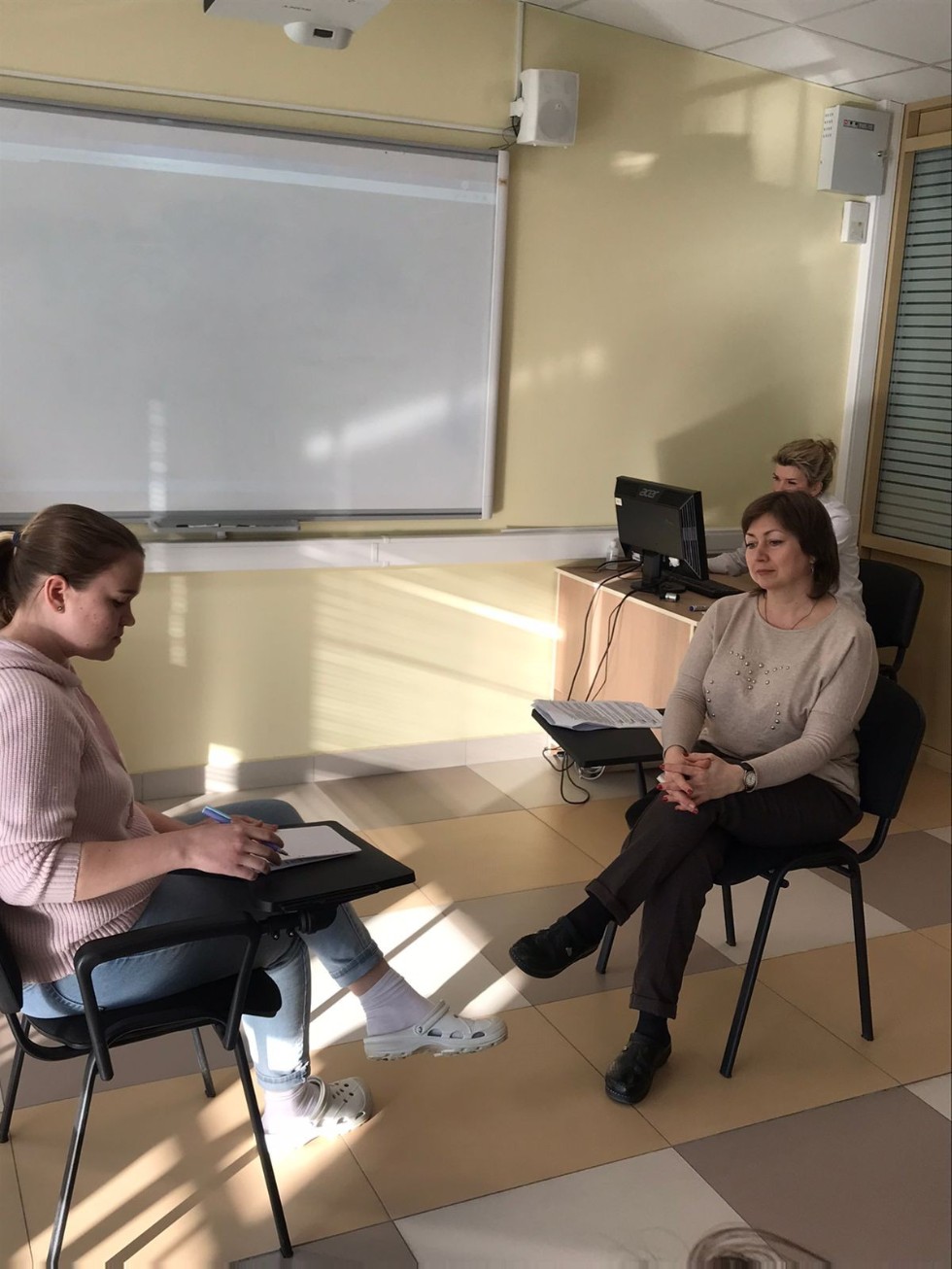 Подготовка ординаторов ИФМиБ КФУ к первичной специализированной аккредитации 2022г. Подготовка ординаторов ИФМиБ КФУ к первичной специализированной аккредитации 2022г.